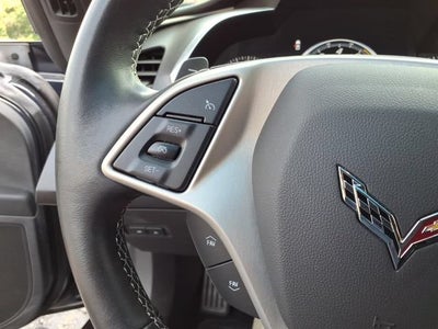 2016 Chevrolet Corvette Stingray 2LT