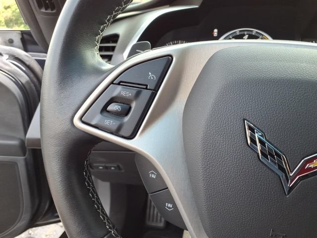 2016 Chevrolet Corvette Stingray 2LT