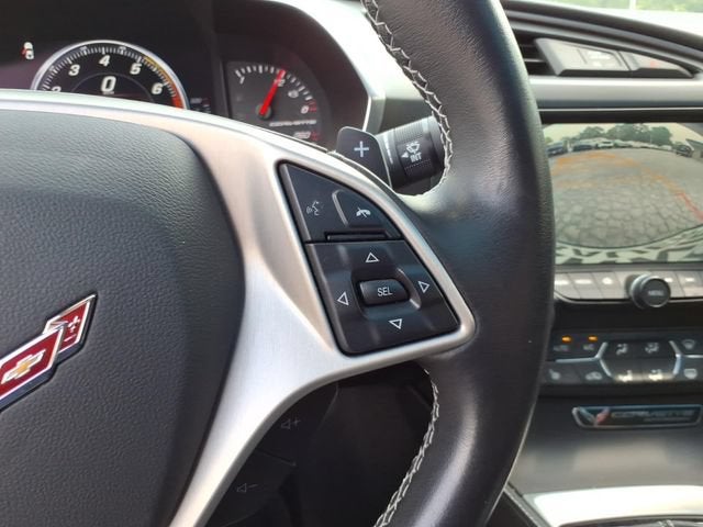 2016 Chevrolet Corvette Stingray 2LT