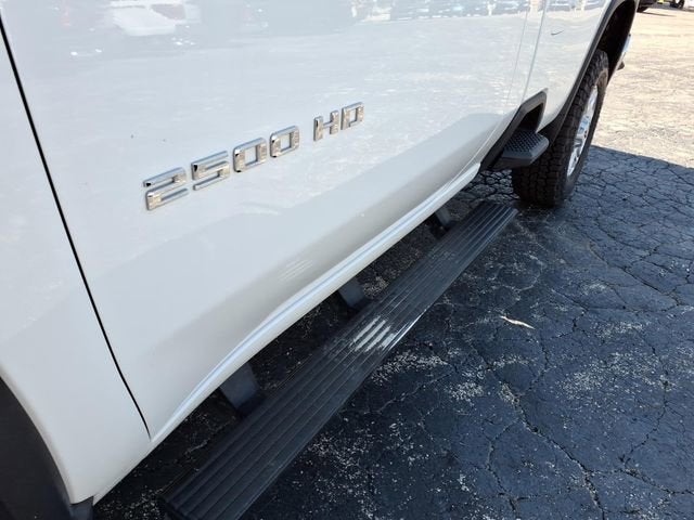 2024 Chevrolet Silverado 2500 HD LT