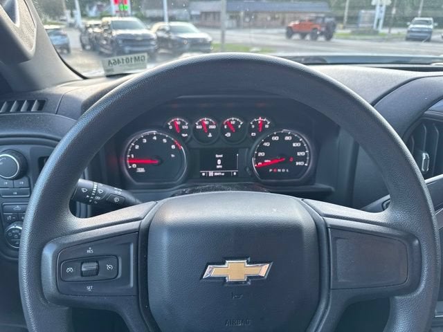2021 Chevrolet Silverado 2500 HD Custom