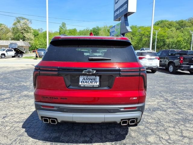 2025 Chevrolet Traverse Z71