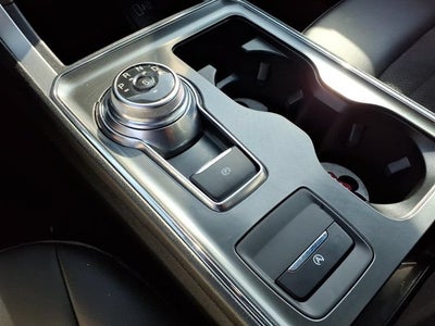 2022 Ford Edge ST-Line