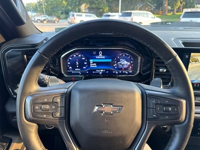 2024 Chevrolet Silverado 1500 ZR2
