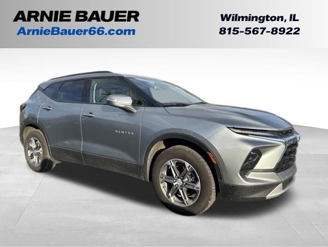 2024 Chevrolet Blazer 3LT