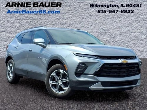 2024 Chevrolet Blazer 3LT