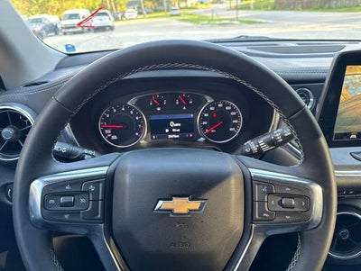 2024 Chevrolet Blazer 3LT