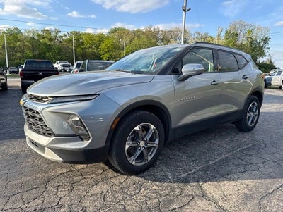 2024 Chevrolet Blazer 3LT