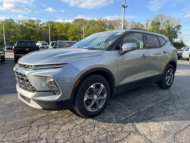 2024 Chevrolet Blazer 3LT