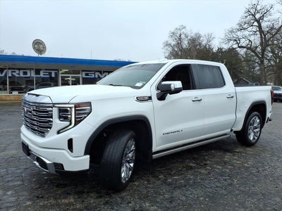 2024 GMC Sierra 1500 Denali