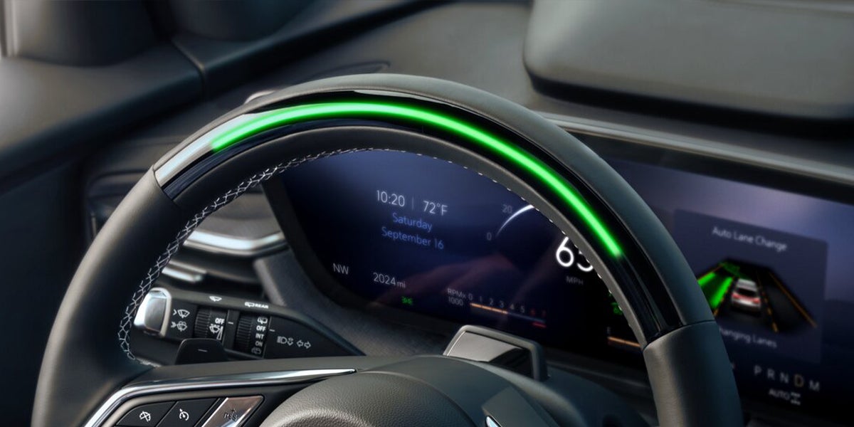 Arnie Bauer Buick GMC in Matteson IL