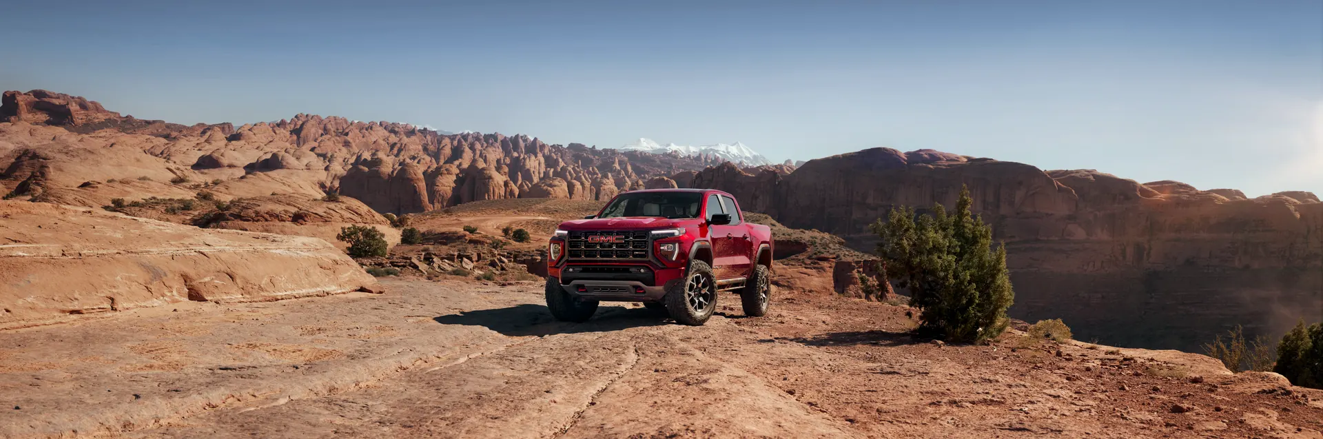 2026 GMC Canyon at Arnie Bauer Buick GMC in Matteson IL