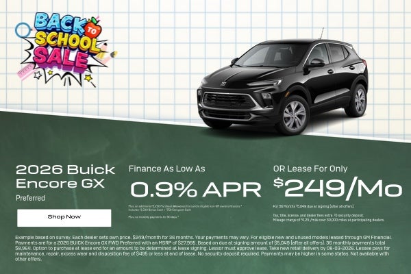 August Specials
