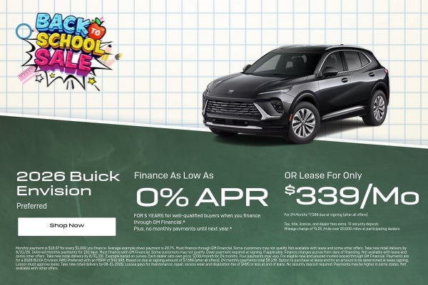 August Specials