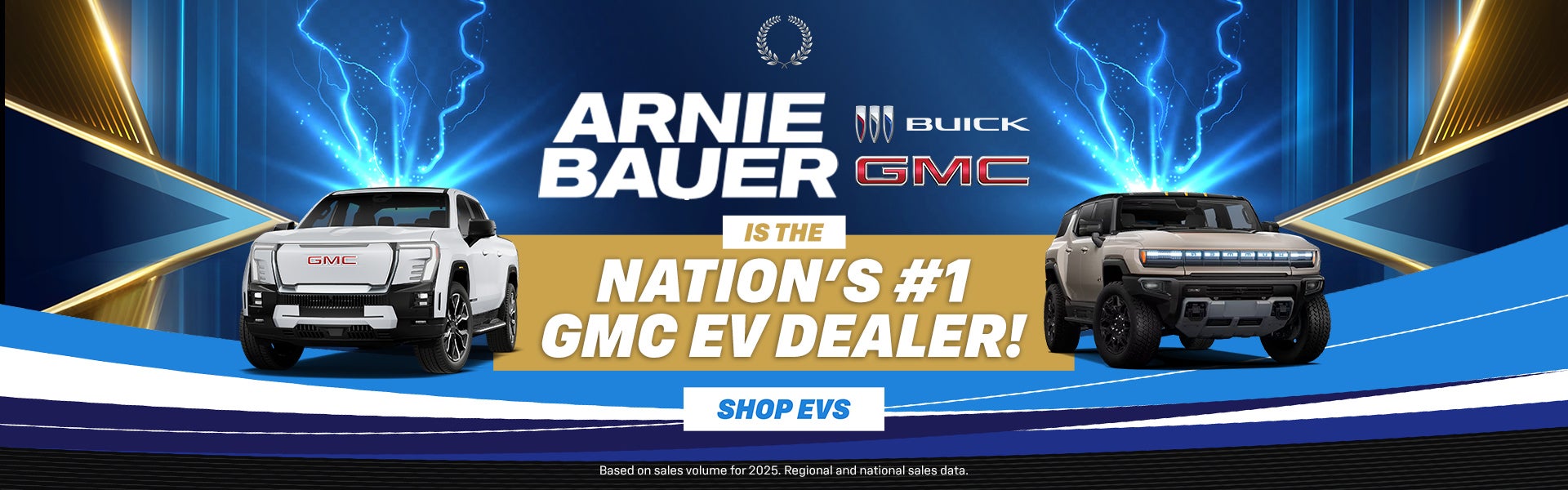 #1 GMC EV Dealer In The Nation