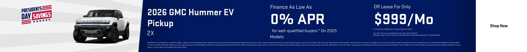 GMCHummerEV