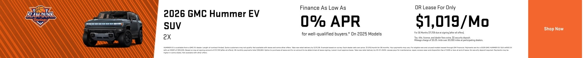 GMCHummerEV
