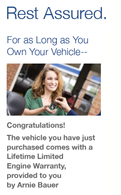 Arnie Bauer Buick GMC in Matteson IL