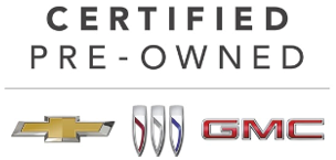 Chevrolet Buick GMC Certified Pre-Owned in Matteson, IL